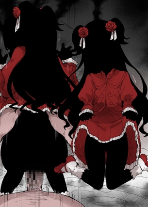 シャドーハウス【ケイト・シャドー】のエロ画像
