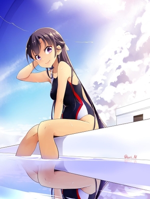 【42枚】競泳水着