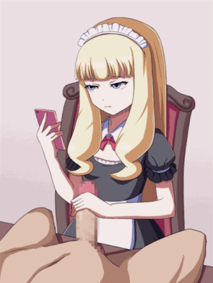 淡々と性欲処理してくれるメイドは妊娠さらには中絶までしてくれる!　第Lスタジオ　gif