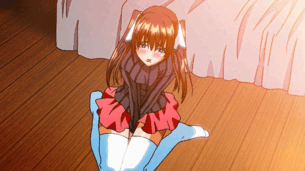 今月のおすすめ　らぶフェチシリーズ　Nov 2018 gif animated