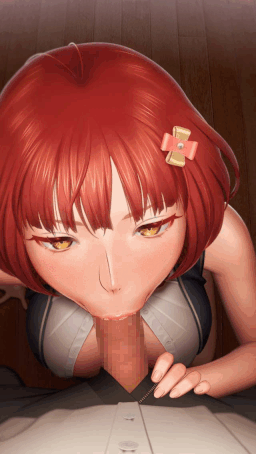 巨乳JKがプチ援交のヤリ方教えます! スクール・ラブ gif animated