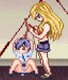 美人警察 SMGホルモンX gif animated