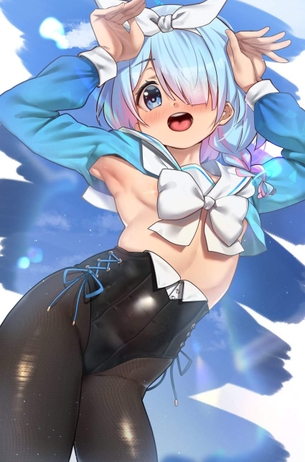 【ブルアカ】アロナのエロ画像【ブルーアーカイブ】