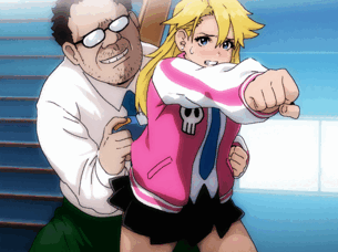 リモートコントロール彼女2 ヤンキー娘と女教師 ナイトホーク animated gif