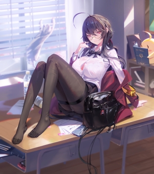 【画像】目の毒すぎる、シコれる大人のエッチなお姉さんのイラスト