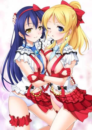 【ラブライブ！】二次元の世界に行って園田海未とめっちゃハメハメしたいと思わせるエロ画像まとめ