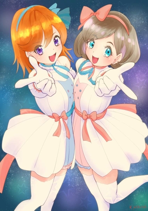 澁谷かのんのセクシーで抜ける二次エロ画像集【ラブライブ！スーパースター!!】