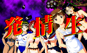 発情生 VISION