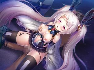 凍京NECRO R SUICIDE MISSION DMM games