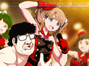 ストッピング!!13メディア王編　ナイトホーク gif animated