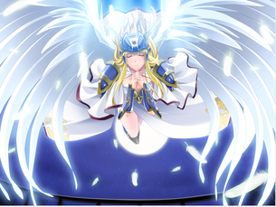 戦乙女ヴァルキリーG〜戦乙女の黄昏〜　ルネ gif animated