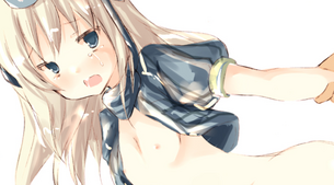 [艦これ]U-511(ゆー/ゆーごーいちいち) 抜けるエロ画像＆イラスト 50枚まとめ [艦隊これくしょん]