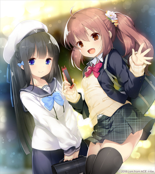 零れ落ちる少女たち ～パパ活JC快楽堕ちの記録～　Lom:AMUSE CRAFT EROTICA
