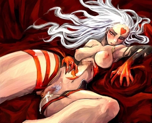 【FFⅢ】暗闇の雲(Cloud of Darkness)のエロ画像【ファ･･･