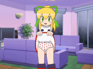 うごっく2 ～なんでも面倒みてくれるお手伝いロボット編～ 金色のモンドセレクション gif animated