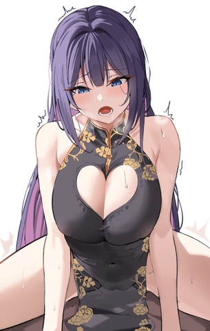 【画像】エロコスにある、おっぱいを見せるためだけに空いたこういう穴wwwwwwwwwwwwwwww