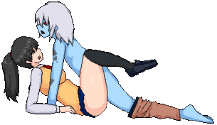 SyndromeOfDeath ウィートラズベリー gif animated