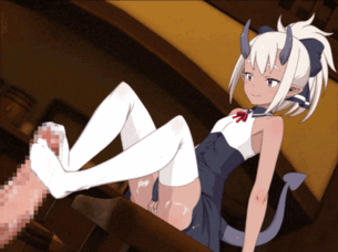 酒場のサキュバスさん CARYO gif