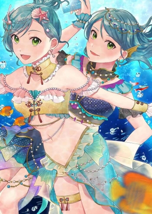 【エロ画像】氷川日菜とエッチする妄想をしたときにありがちな展開！(バンドリ！（BanG Dream!）)