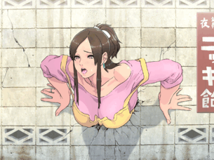 壁にはまってうごけない!4 奥さん内助の功の巻