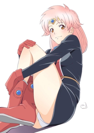 【ドラゴンクエスト】ダイの大冒険のイキ顔になってるドエロい抜ける画像