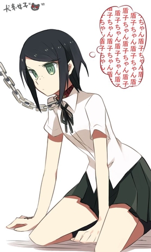 【ダンガンロンパ】戦刃むくろの中出し二次エロ画像まとめ