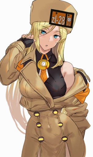 ミリア=レイジの抜けるエッチなセックス画像！【ギルティギア】