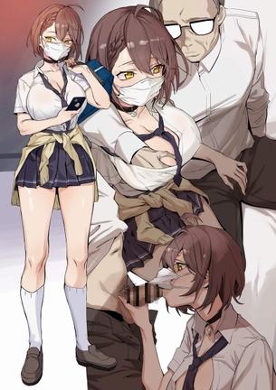 【画像】JKが大人とエッチしてる、ビッチ女の子のエロ画像まとめ