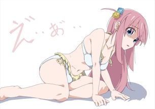 【ぼっち・ざ・ろっく！】後藤ひとりのエロカワイイ画像を無料でまとめて貼っていくぜ☆
