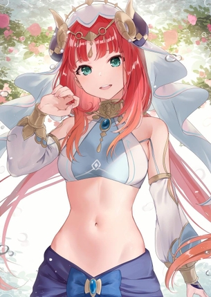 【キャラ】ニィロウ 画像まとめ【原神】