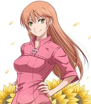 【それでも世界は美しい】ニケ・ルメルシエ 二次元エロ画像＆イラスト Part1