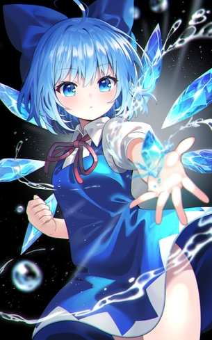 【非・微エロ】水曜日の青髪美少女画像まとめ その２１６