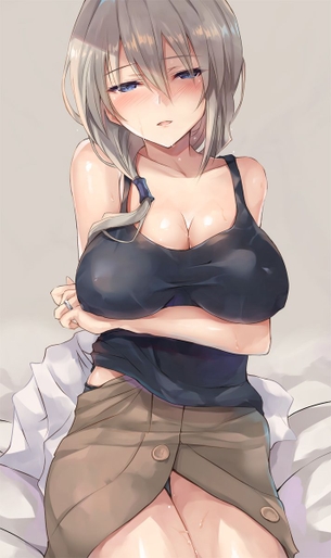美少女と汗だくでエッチしたい画像まとめ2