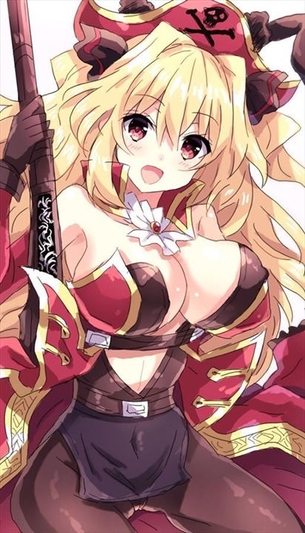 【Fate/Grand Order(FGO)】アン・ボニー&メアリー・リード 二次元エロ画像＆イラスト Part3