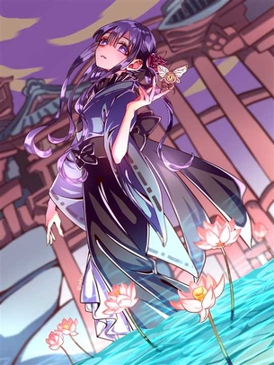 【地縛少年花子くん】赤根葵/七峰桜/ヤコ 二次元エロ画像＆イラスト Part1