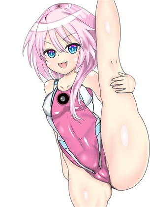 【超次元ゲイムネプテューヌ】ホワイトシスター 二次元エロ画像＆イラスト Part2