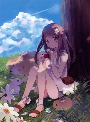 カメラ少女の二次画像 part2