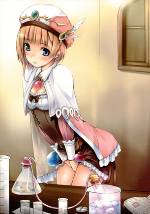 アトリエシリーズの画像ください