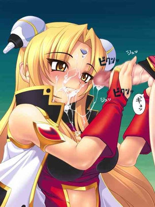 【ギャラクシーエンジェル】蘭花(ランファ)・フランボワーズ 二次元エロ画像＆イラスト Part6