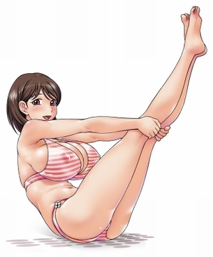 豊乳・巨乳・爆乳・魔乳・超乳な二次画像スレ