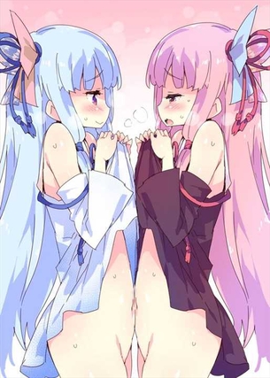 【ボイスロイド】琴葉姉妹(琴葉茜・琴葉葵) 二次元エロ画像＆イラスト Part1