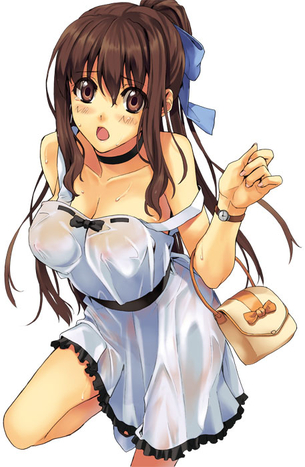 ポニーテールのお姉さんとか、そういう画像とか part3