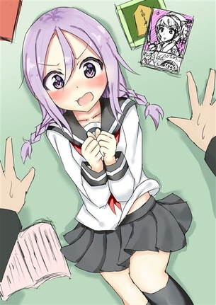 【それでも歩は寄せてくる】八乙女うるし 二次元エロ画像＆イラスト Part2