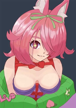 【にじさんじ】安土桃(あづちもも) 二次元エロ画像＆イラスト Part2