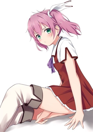 【まよチキ！】宇佐美マサムネ 二次元エロ画像＆イラスト Part1
