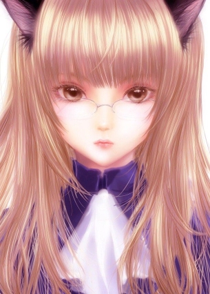 二次キャラをリアルに描いた画像を貼るスレ