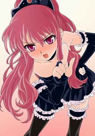 ルイズちゃんのエロ画像ください！part2