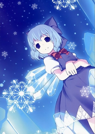 チルノの画像貼ろうず part1