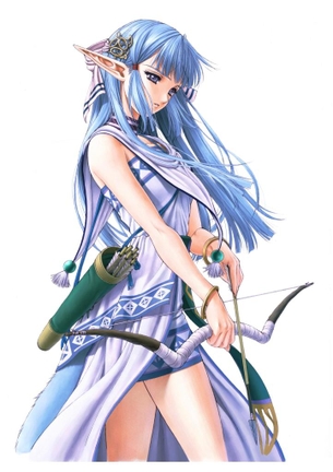 銃持ってたり武装してる女の子の画像ください part3