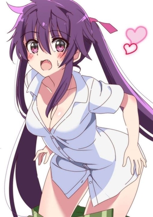 【がっこうぐらし!】恵飛須沢胡桃(くるみ) 二次元エロ画像＆イラスト Part1